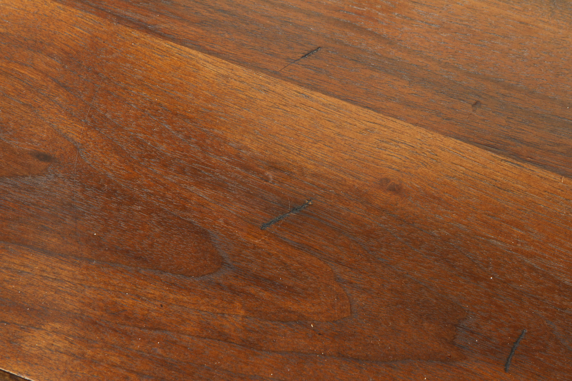 Lane Oak Coffee Table EBTH